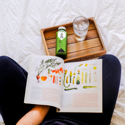 What Is Cold-Pressed & Why Does It Matter?