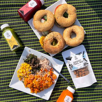 What is a plant based diet and why you should try it.